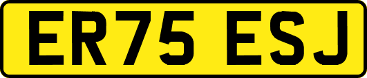 ER75ESJ