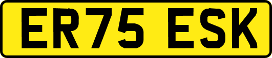 ER75ESK