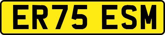 ER75ESM