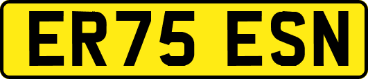 ER75ESN