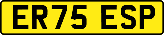 ER75ESP