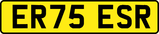 ER75ESR