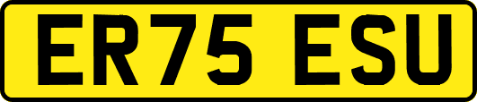 ER75ESU
