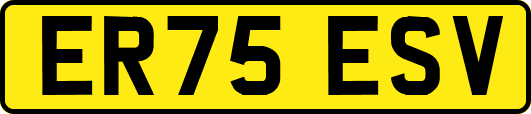 ER75ESV
