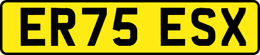 ER75ESX