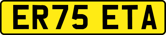 ER75ETA