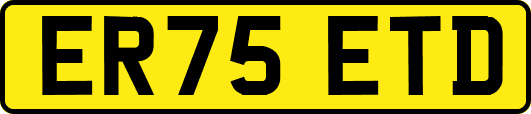 ER75ETD