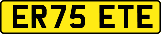 ER75ETE