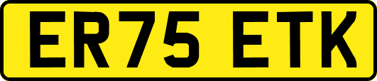 ER75ETK