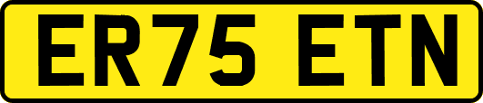 ER75ETN
