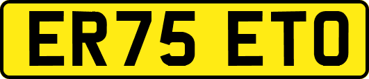 ER75ETO