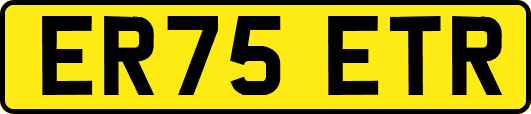 ER75ETR