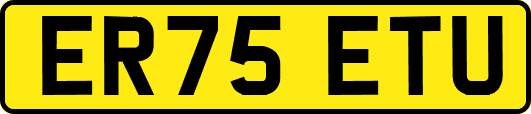 ER75ETU