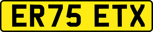 ER75ETX