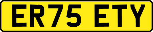 ER75ETY