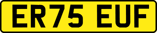 ER75EUF