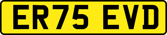 ER75EVD