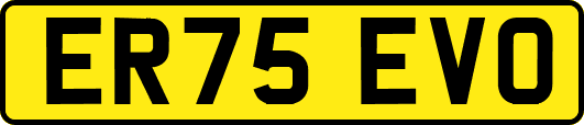 ER75EVO