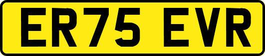 ER75EVR