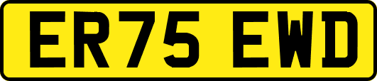 ER75EWD