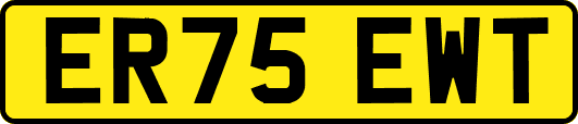 ER75EWT