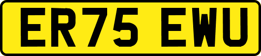 ER75EWU