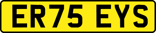 ER75EYS