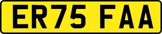 ER75FAA
