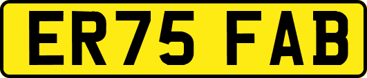 ER75FAB