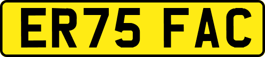 ER75FAC