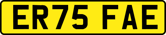 ER75FAE