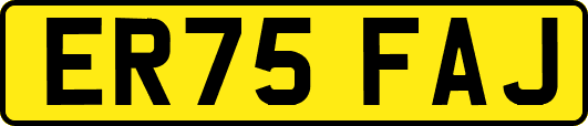 ER75FAJ