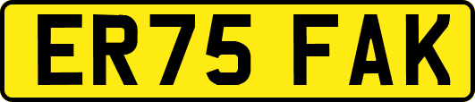 ER75FAK