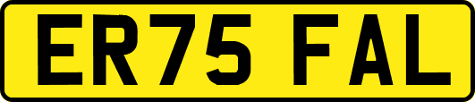 ER75FAL