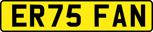 ER75FAN