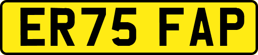 ER75FAP