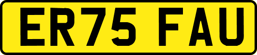 ER75FAU