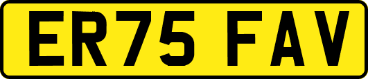 ER75FAV