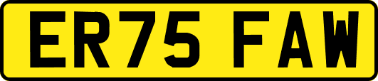 ER75FAW