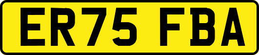 ER75FBA