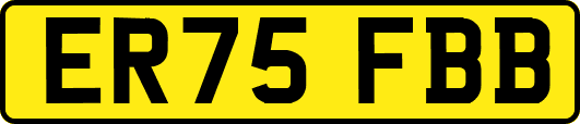 ER75FBB