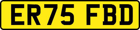 ER75FBD