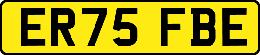 ER75FBE