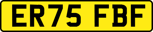 ER75FBF