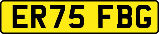 ER75FBG
