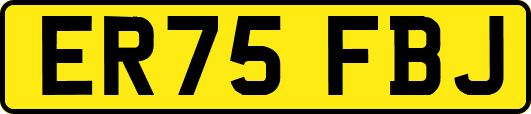 ER75FBJ