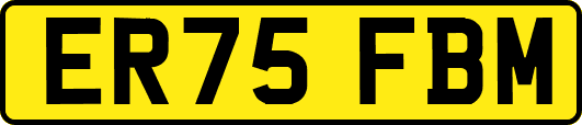 ER75FBM