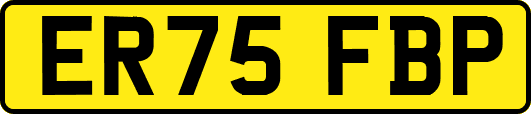 ER75FBP