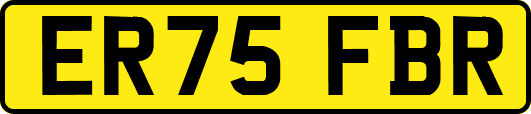 ER75FBR