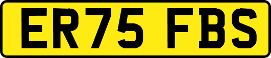 ER75FBS